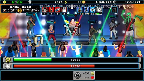 A Story of a Band 1.4.5 Apk for Android