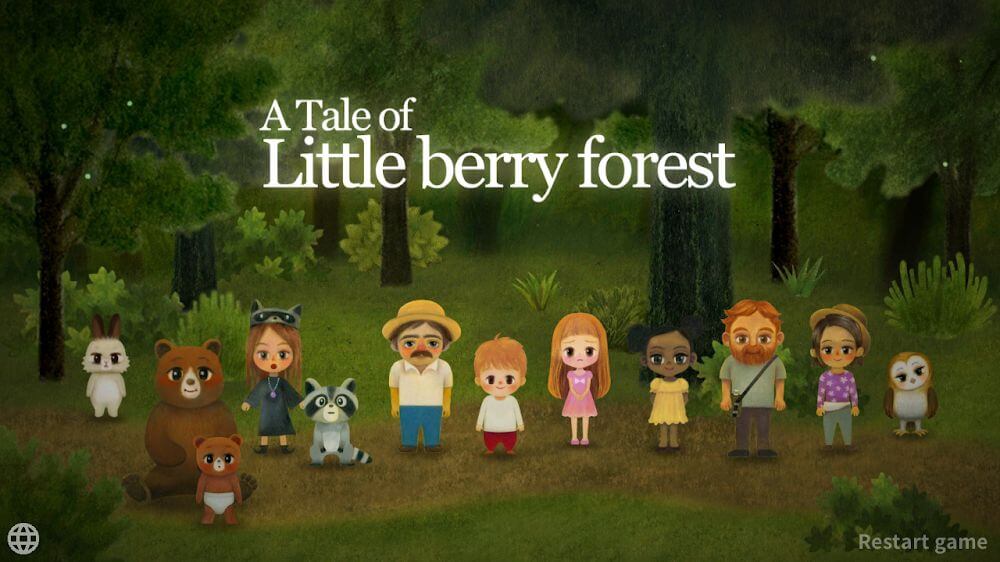 A Tale of Little Berry Forest v1.00.65 APK (Full Game)