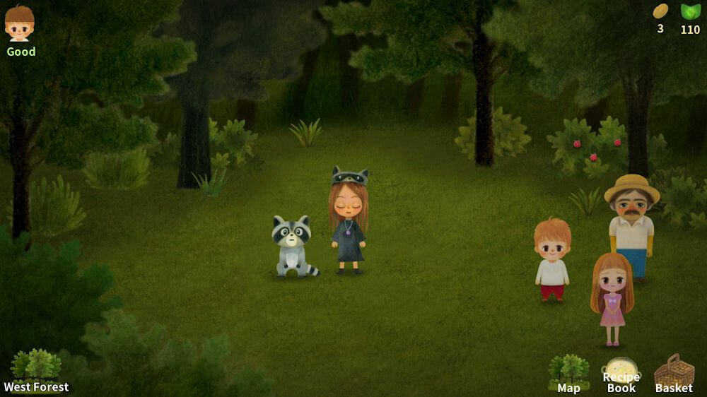 A Tale of Little Berry Forest v1.00.65 APK (Full Game)