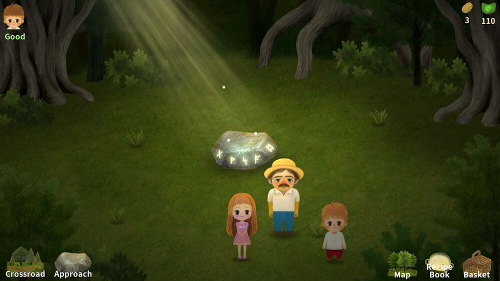 A Tale of Little Berry Forest v1.00.65 APK (Full Game)