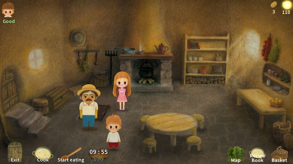 A Tale of Little Berry Forest v1.00.65 APK (Full Game)