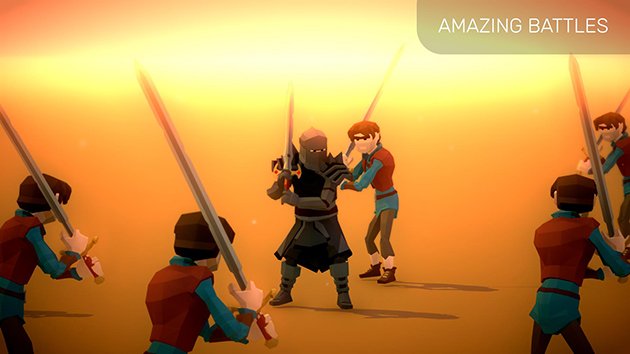 A Way To Slay MOD APK 2.1 (Unlocked)