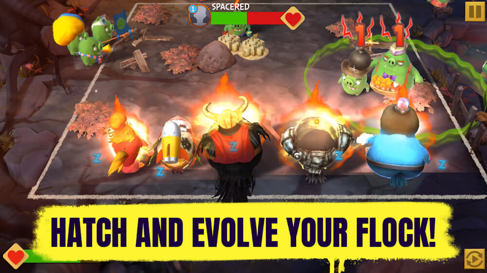 AB Evolution 2023 v2.9.20 MOD APK + OBB (High Damage)