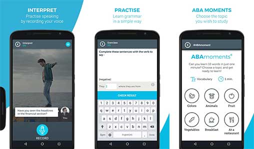 ABA English – Learn English 4.4.2 (Premium/Unlocked) Apk Android