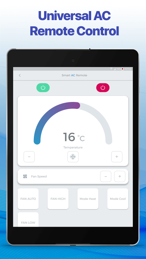 AC Universal Remote Control v1.2.6 MOD APK (Premium Unlocked)