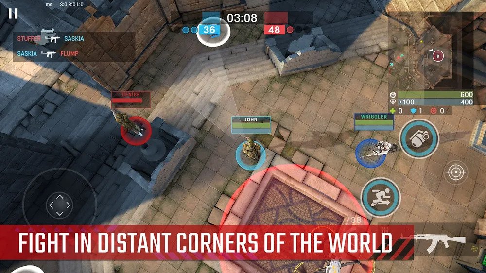 ACT: Antiterror Combat Teams v0.2.0 APK + OBB - Download for Android