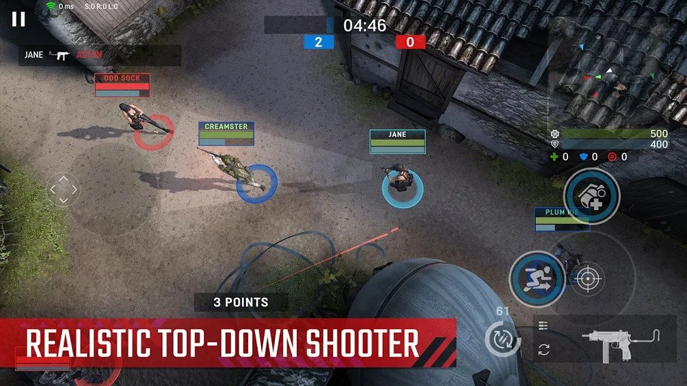 ACT: Antiterror Combat Teams v0.2.0 APK + OBB - Download for Android