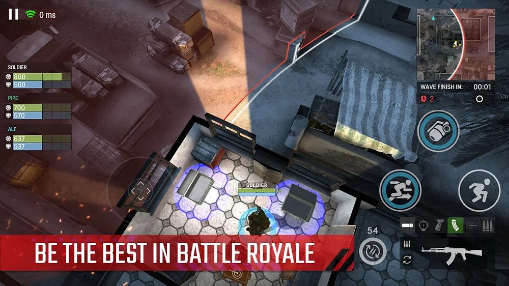 ACT: Antiterror Combat Teams v0.2.0 APK + OBB - Download for Android