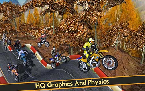 AEN Mad Hill Bike Trail World 1.3 Apk + Mod Money for Android