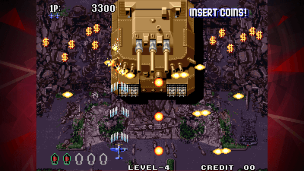 AERO FIGHTERS 3 ACA NEOGEO v1.1.0 APK (Full Game)