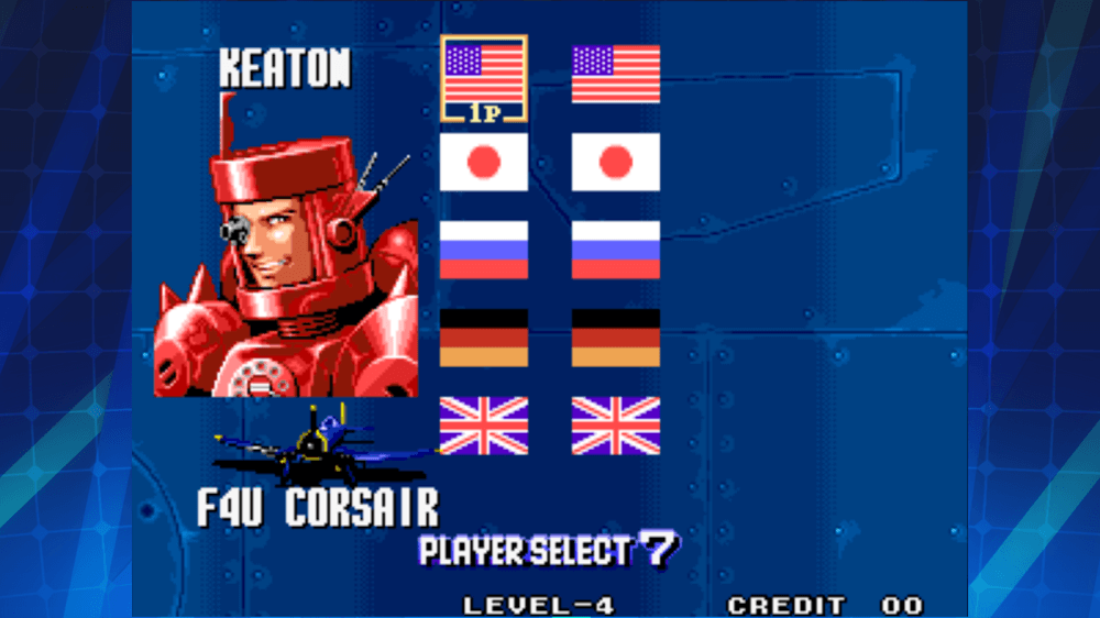 AERO FIGHTERS 3 ACA NEOGEO v1.1.0 APK (Full Game)