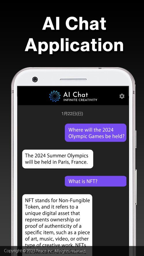 AI Chat by GPT v3.2.2 MOD APK (Premium Unlocked)