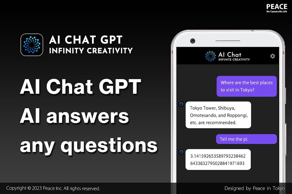 AI Chat by GPT v3.2.2 MOD APK (Premium Unlocked)