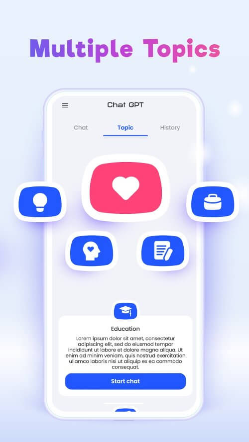 AI Chatbot: Smart Chat v0.0.11 MOD APK (Premium Unlocked)