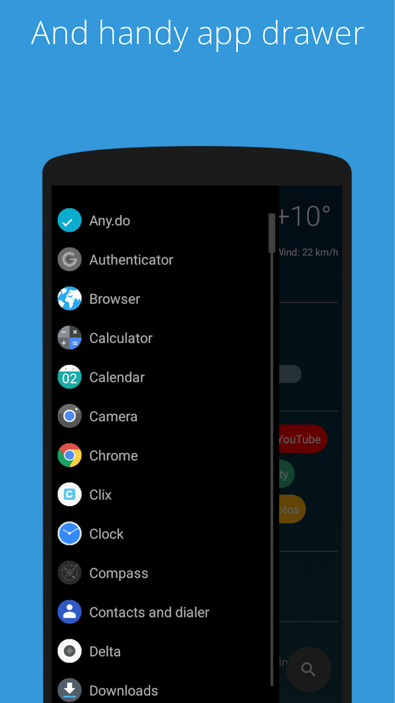 AIO Launcher MOD APK 4.5.6 (Premium Unlocked)