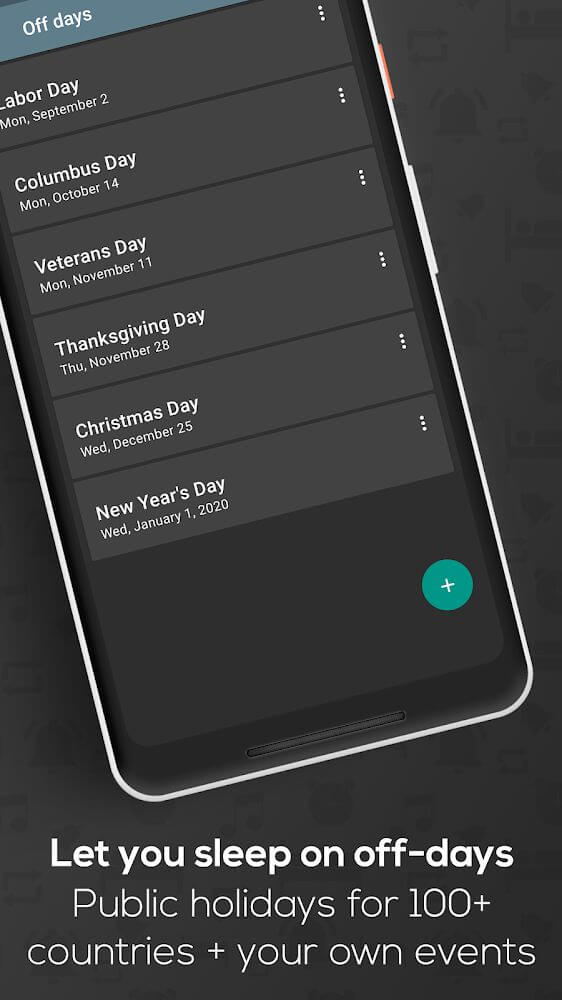 AMdroid v5.4.0 APK + MOD (Premium Unlocked)