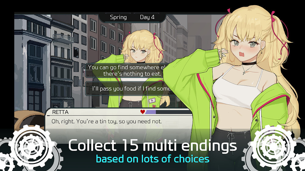 ANESSA: Survival Story v1.0 b26 APK + MOD (No ADS)