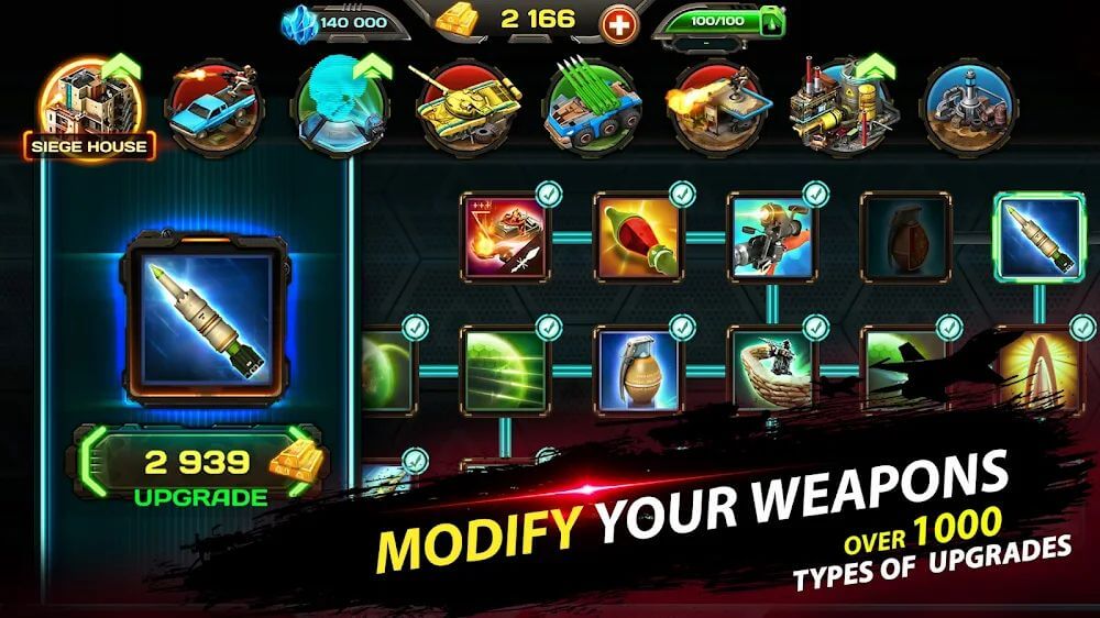 AOD Art Of Defense TD v2.9.2 MOD APK (Unlimited Money)