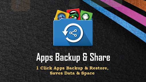 APK Backup/Share/Restore PRO 1.0 Apk for Android