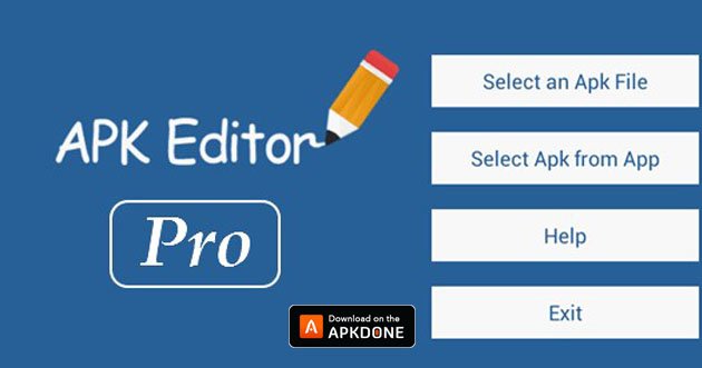 APK Editor Pro APK + MOD v4.1 (Premium Unlocked)