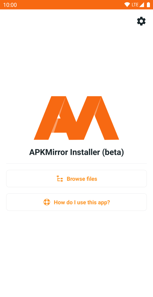 APKMirror Installer v1.7.1 MOD APK (Premium Unlocked)