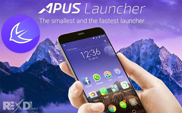 APUS Launcher – Theme, Wallpaper, Hide Apps 1.3.23 APK for Android