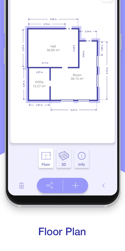 AR Plan 3D Tape Measure v4.8.13 MOD APK (Premium Unlocked)