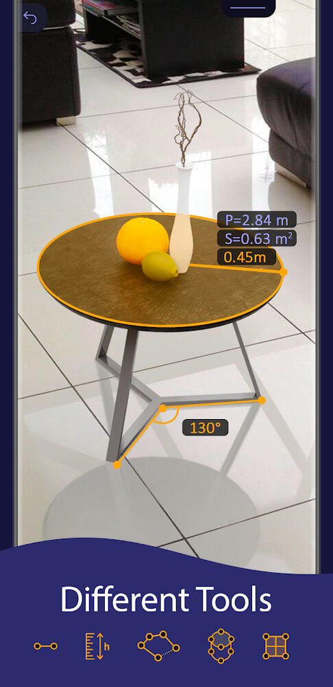 AR Ruler App v2.8.7 APK + MOD (Premium Unlocked)