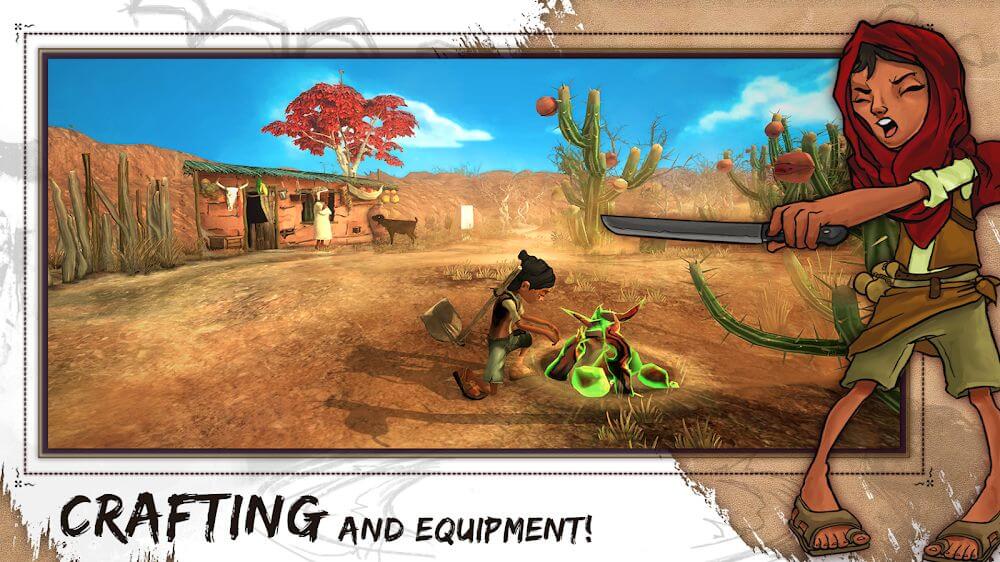 ARIDA: Backland's Awakening v1.38.10 MOD APK (Menu/Speed Game/Unlimited Resources)