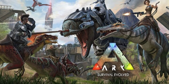 ARK: Survival Evolved APK + MOD (Unlimited Money) v2.0.25