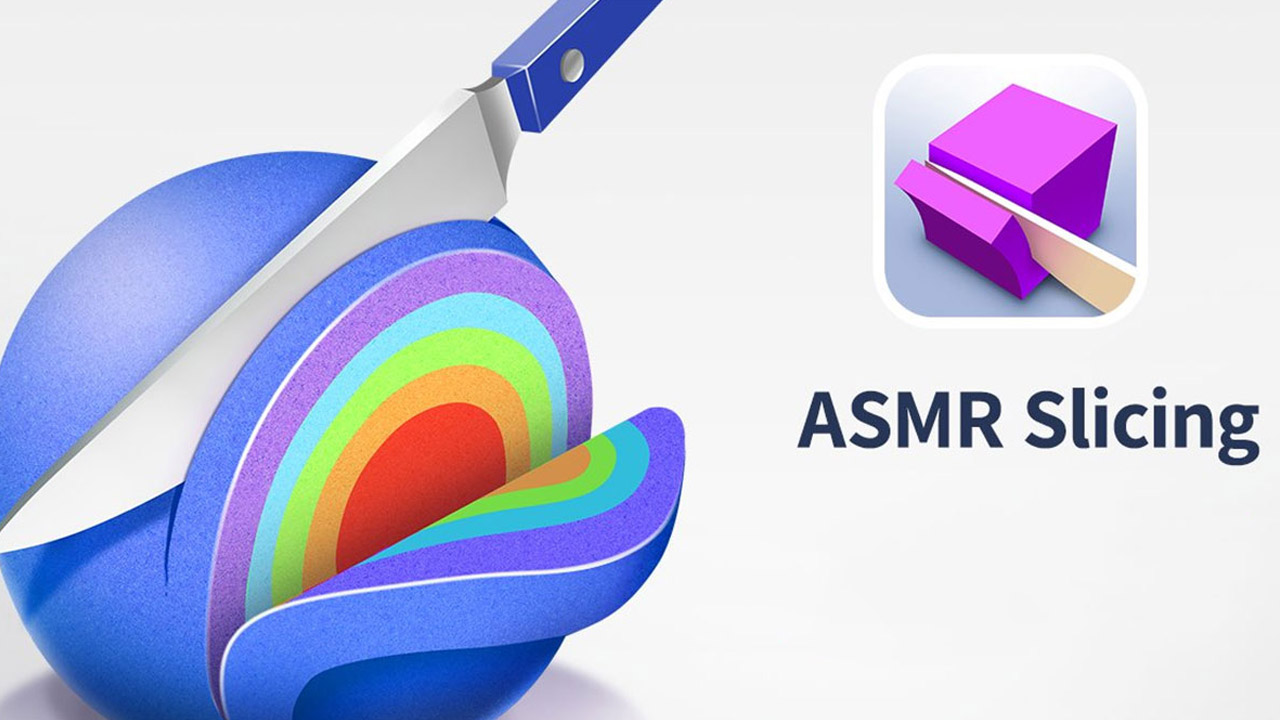 ASMR Slicing MOD APK 2.3.1.1 (Unlimited Money)