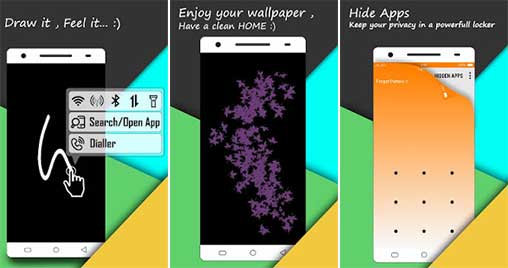 AUG Launcher PRO 1.9.7 Apk for Android