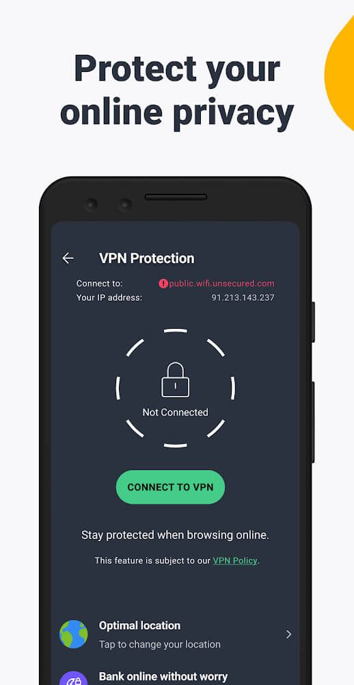 AVG AntiVirus Security v24.17.0 MOD APK (Premium Unlocked)