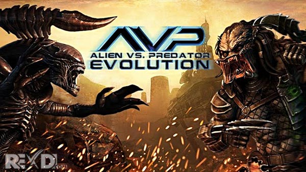 AVP Evolution 2.1 Apk + Mod + Data for Android