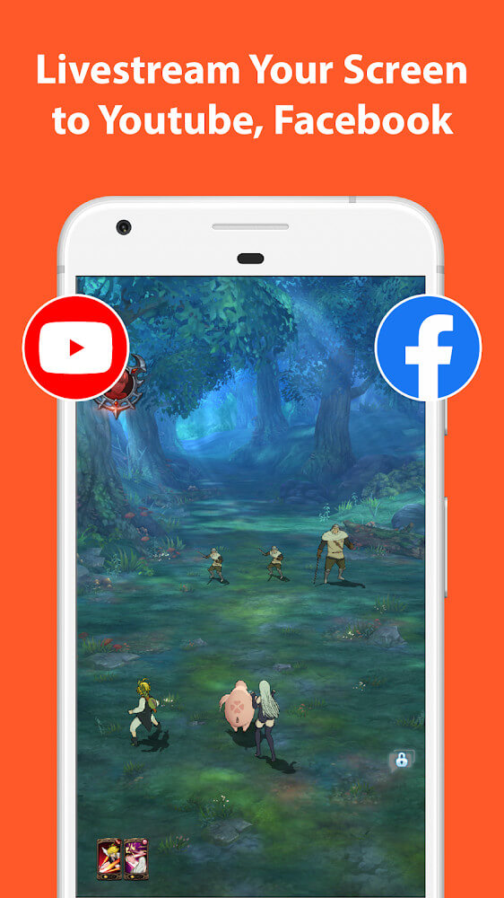 AZ Screen Recorder v6.2.1 MOD APK (Premium/Extra)