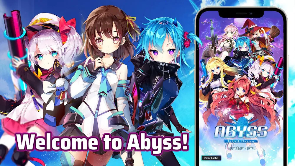 Abyss: Rebirth Phantom v1.84.0 MOD APK (Unlimited Money)