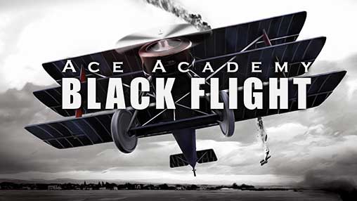 Ace Academy Black Flight 1.2.13 Apk + Data for Android