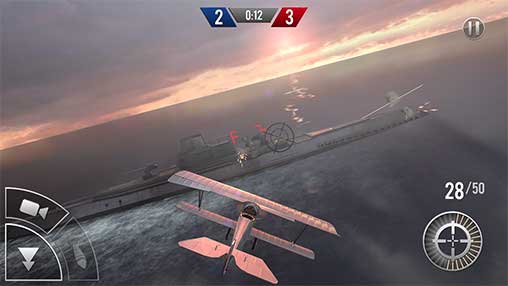 Ace Academy Black Flight 1.2.13 Apk + Data for Android