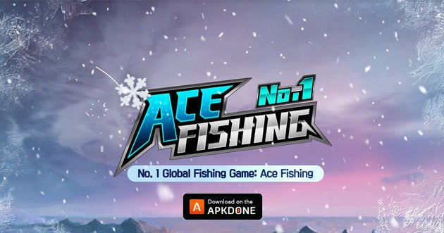 Ace Fishing: Wild Catch MOD APK 7.7.0 (Simple Fishing)