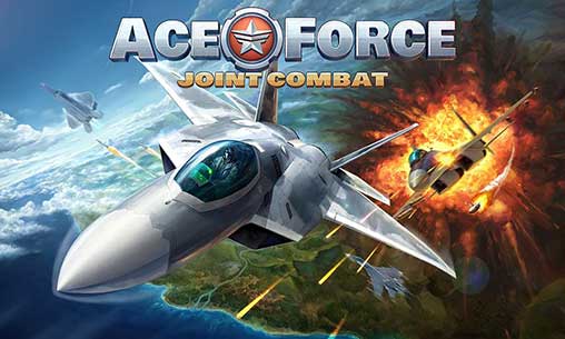 Ace Force: Joint Combat 2.6.0 (Full) Apk + Mod + Data for Android