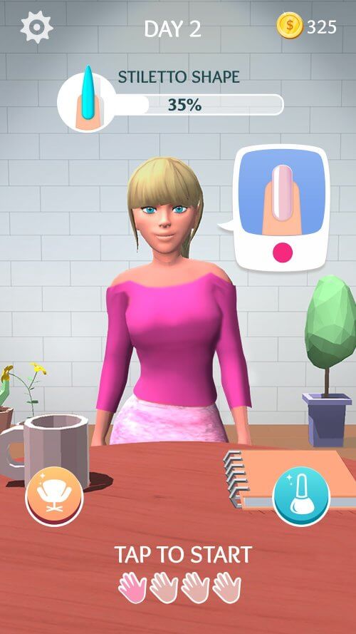 Acrylic Nails! v2.1.4.0 MOD APK (Unlimited Money)