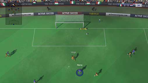 Active Soccer 2 DX Full 1.0.3 Apk for Android
