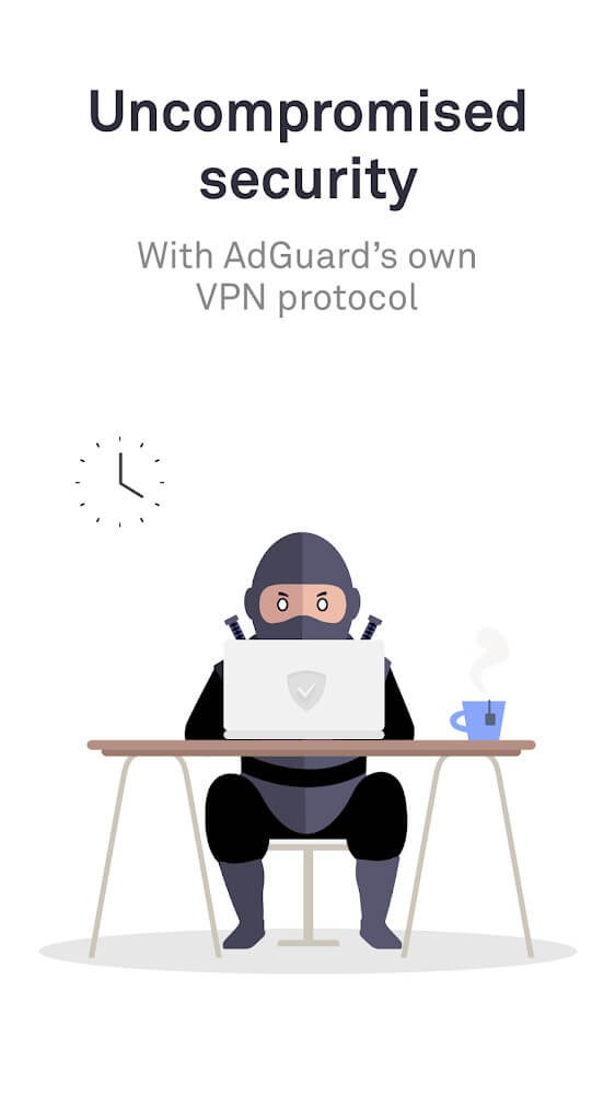 AdGuard VPN v2.2.52 MOD APK (Premium Unlocked)