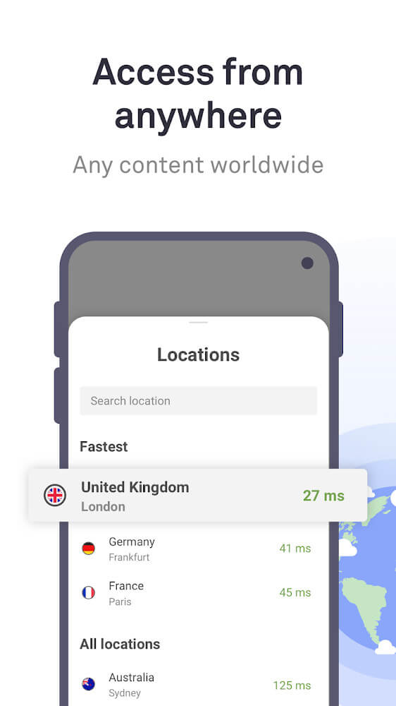 AdGuard VPN v2.2.52 MOD APK (Premium Unlocked)