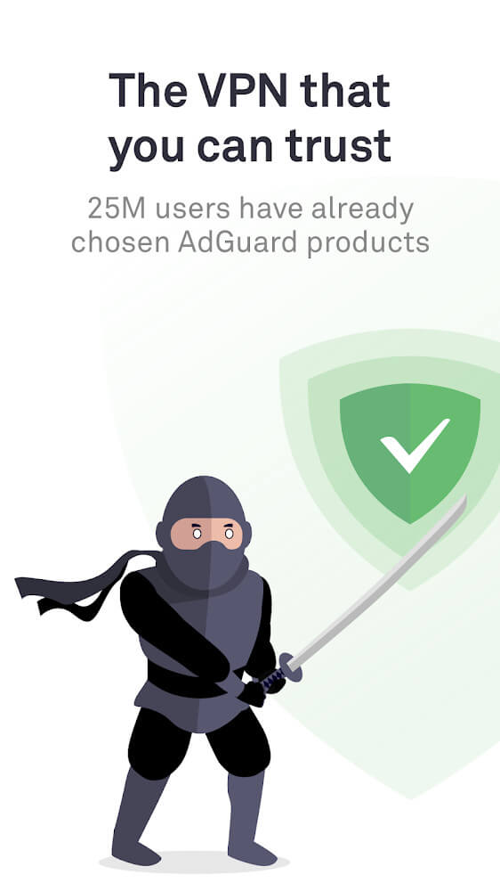 AdGuard VPN v2.2.52 MOD APK (Premium Unlocked)