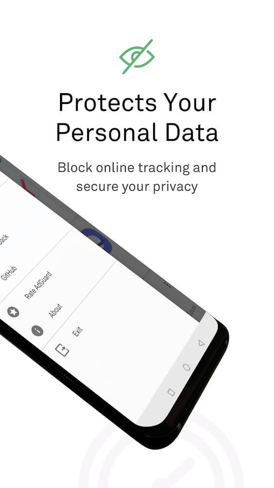 AdGuard v4.7.27 MOD APK (Premium Unlocked)