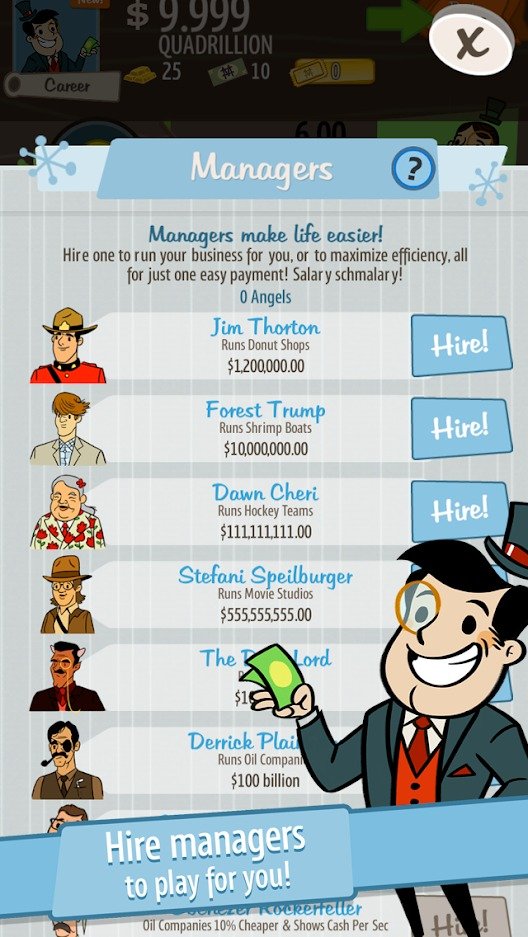 AdVenture Capitalist APK + MOD (Unlimited Money) v8.11.1