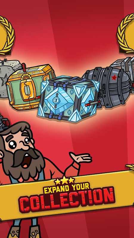 AdVenture Communist v6.7.0 MOD APK (Free Upgrade)