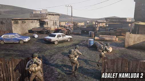 Adalet Namluda 2 11.0 (Full Paid) Apk + Data for Android