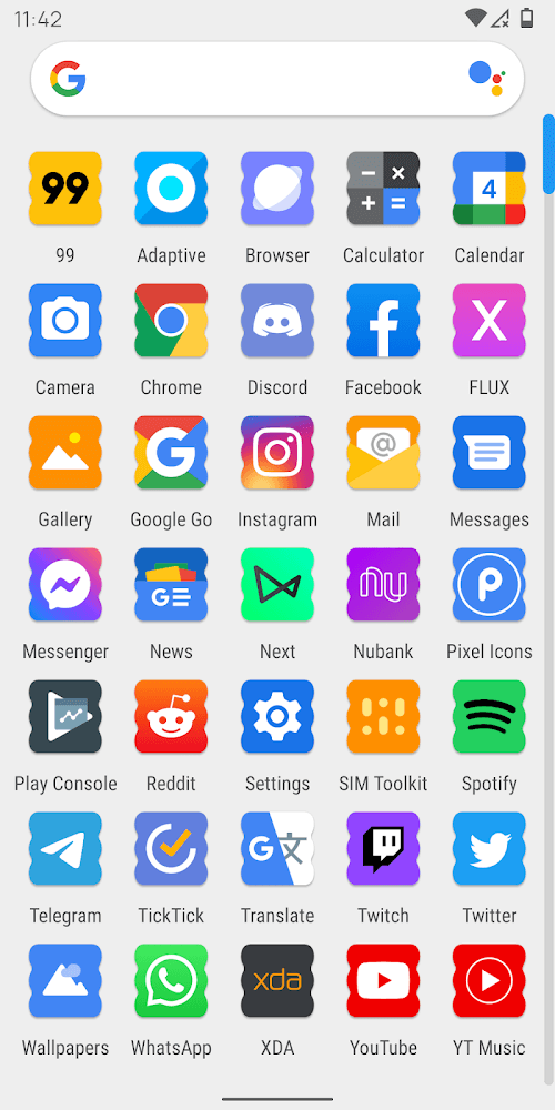 Adaptive Icon Pack v1.7.5 APK (Full/Patched)